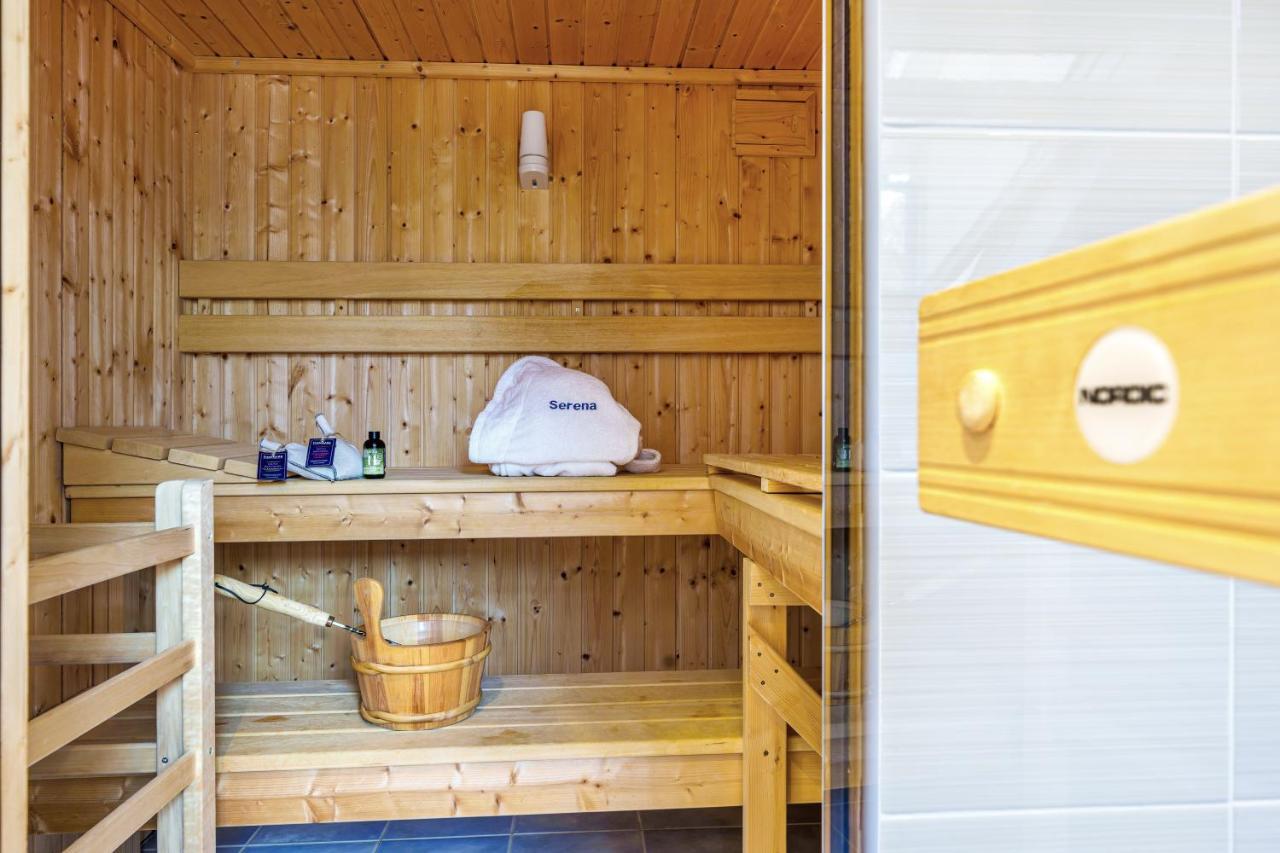 Carbis Bay - Luxury 3 Bed Penthouse Apartment With Sea Views Parking Sauna Balcony エクステリア 写真