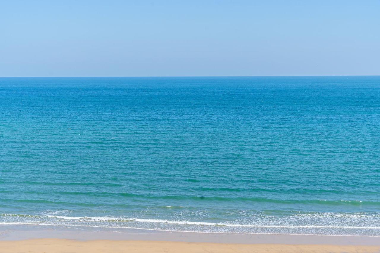 Carbis Bay - Luxury 3 Bed Penthouse Apartment With Sea Views Parking Sauna Balcony エクステリア 写真